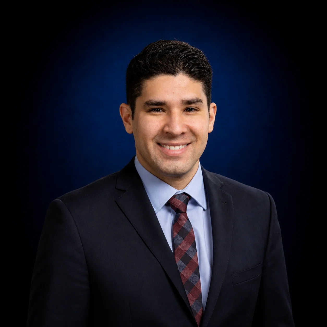 Dr. Aldo Gastón Vacaflor Chiarella