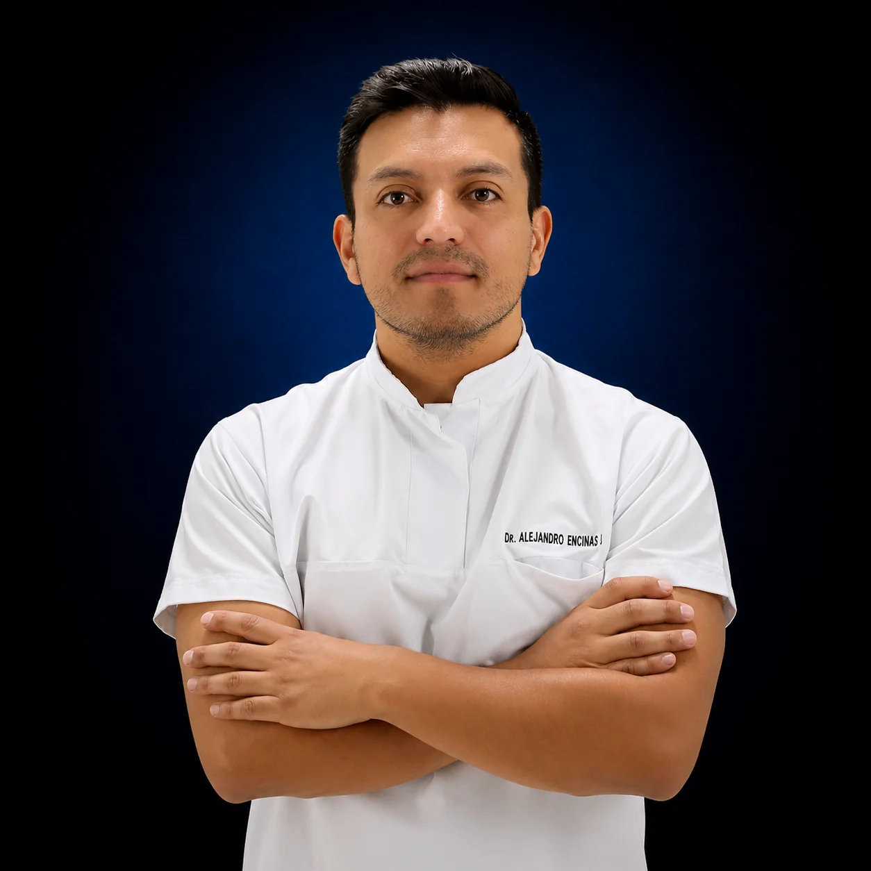 Dr. Alejandro Encinas Duran