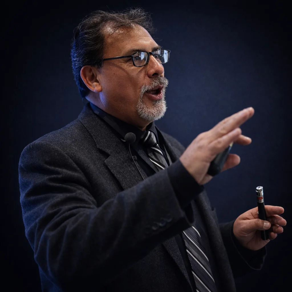 Dr. Christian Trigoso Agudo