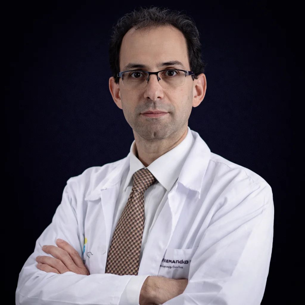 Dr. José Antonio Aliss Samur
