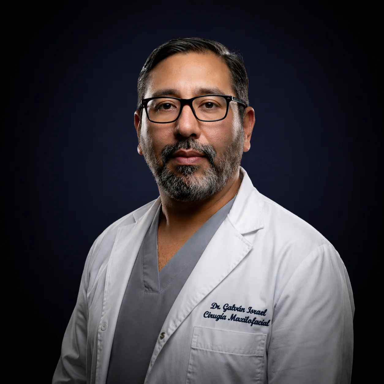 Dr. Vladimir Israel Galván Padilla