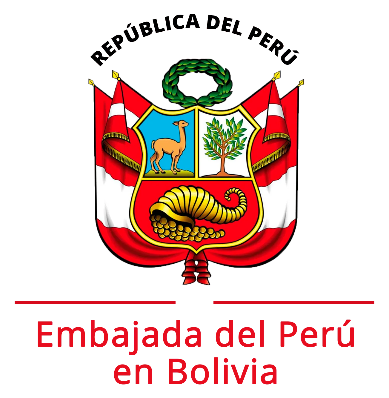 Embajada de Perú en Bolivia